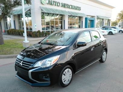 Used 2024 Mitsubishi Mirage