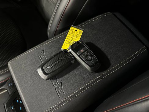 Used 2024 Ford Bronco Raptor w/ Interior Carbon Fiber Pack 6 AWD/4WD image 47