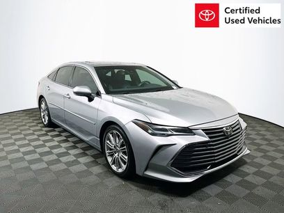 Used 2021 Toyota Avalon Limited