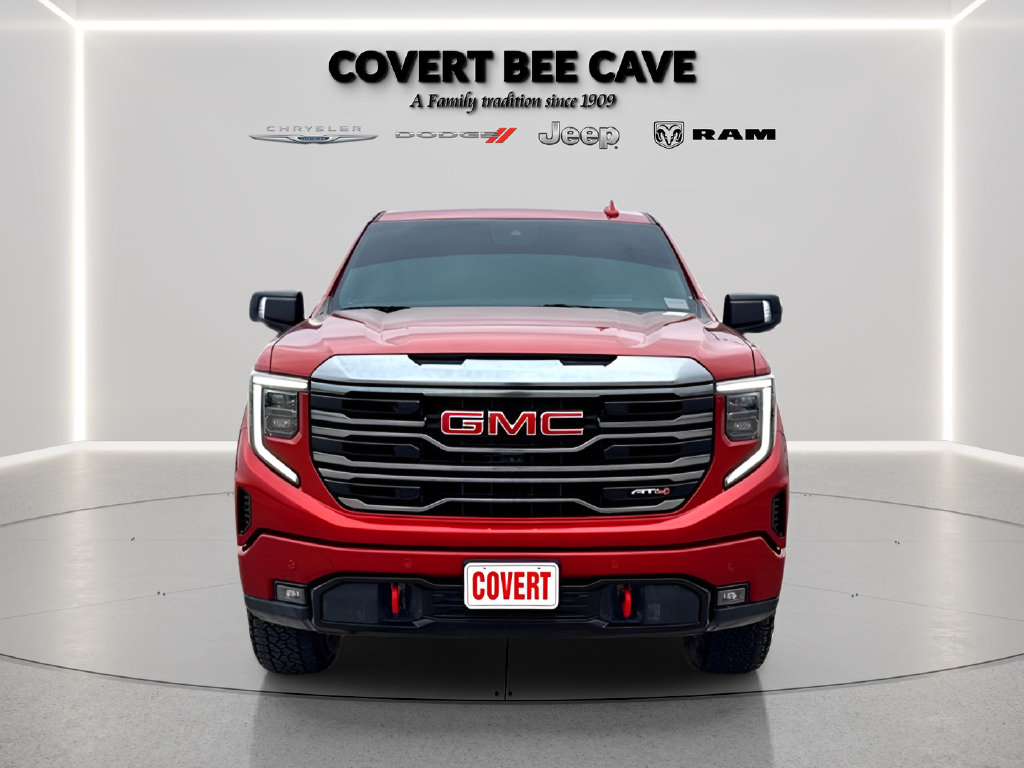 Used 2024 GMC Sierra 1500 AT4 w/ Technology Package AWD/4WD image 5