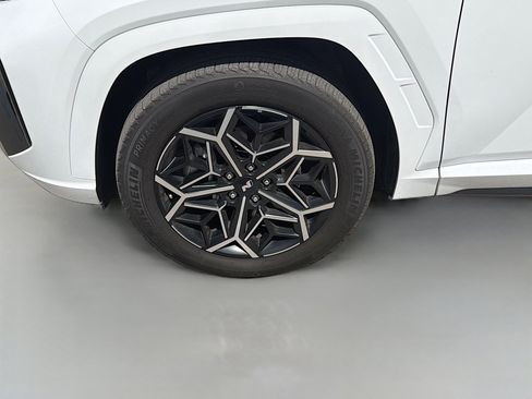 Used 2024 Hyundai Tucson N Line image 43