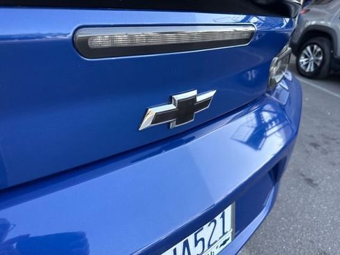 Certified 2021 Chevrolet Camaro LT w/ RS Package RWD image 28