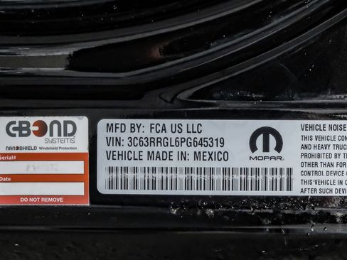 Used 2023 RAM 3500 Tradesman image 66