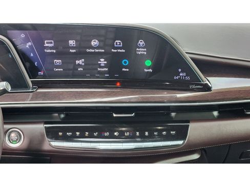 Certified 2023 Cadillac Escalade Premium Luxury Platinum w/ LPO, Radiant Package image 24