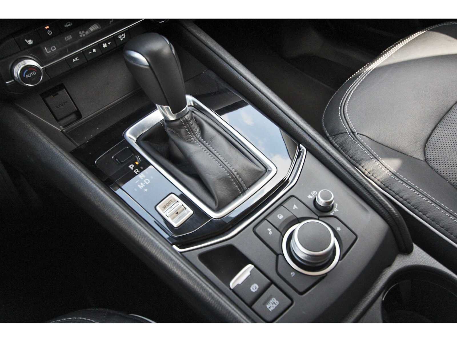 Used 2024 MAZDA CX-5 AWD 2.5 S w/ Preferred Package image 25