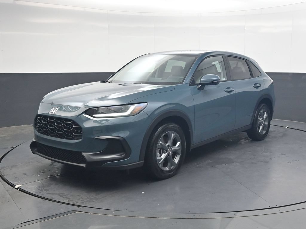 Certified 2026 Honda HR-V LX image 9
