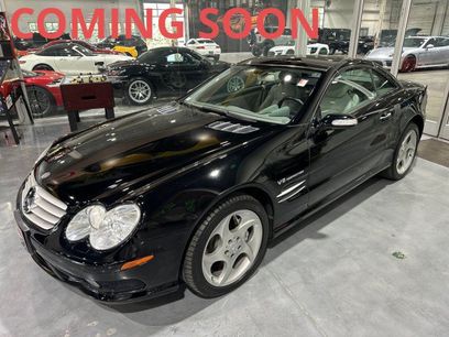 Used 2005 Mercedes-Benz SL 55 AMG