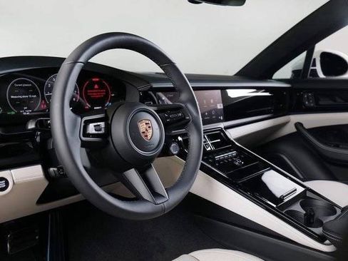 New 2025 Porsche Panamera 4 AWD/4WD image 4