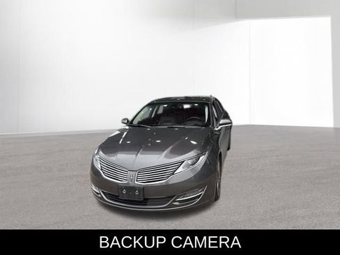 Used 2015 Lincoln MKZ Hybrid w/ Equipment Group 202A Reserve FWD image 2