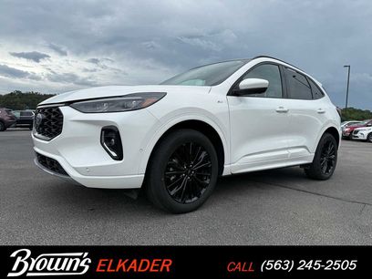 Used 2023 Ford Escape ST-Line Elite w/ Premium Technology Package