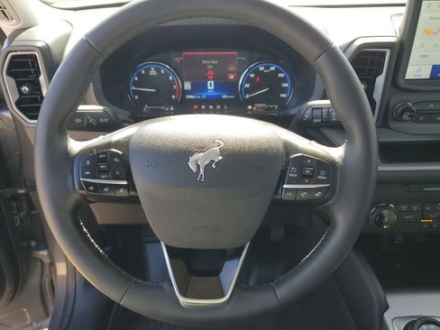 Certified 2024 Ford Bronco Sport Outer Banks w/ Tech Package AWD/4WD image 19