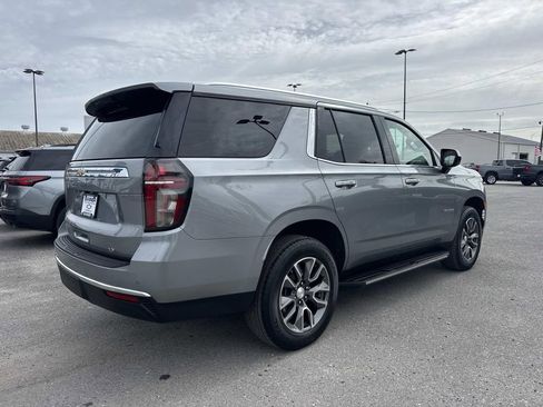 Certified 2023 Chevrolet Tahoe LT image 5
