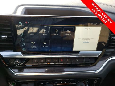 Used 2024 Chevrolet Silverado 3500 LTZ w/ LTZ Plus Package image 19