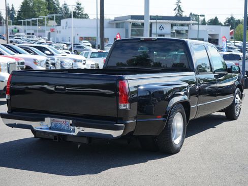Used 1994 Chevrolet Silverado 3500 2WD Crew Cab image 5
