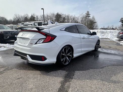 Used 2019 Honda Civic Si image 7