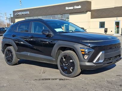 Used 2026 Hyundai Kona SEL Sport