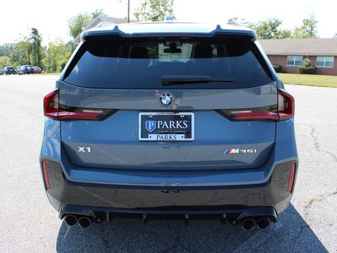 New 2026 BMW X1 M35i w/ Technology Package AWD/4WD image 7