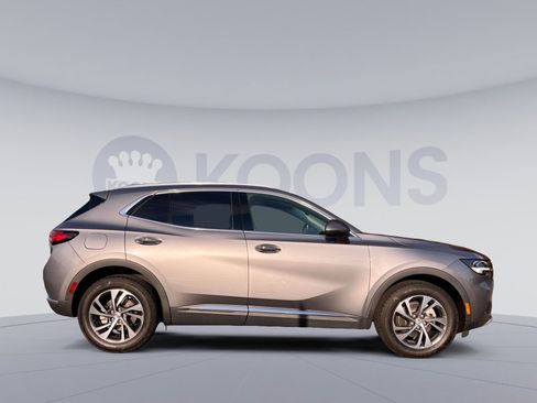 Used 2022 Buick Envision Essence w/ Safety Package image 8