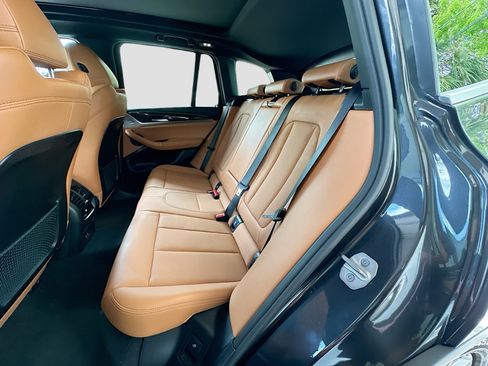 Certified 2024 BMW X3 sDrive30i w/ Convenience Package image 24