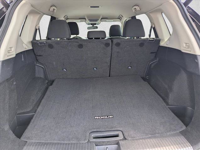Used 2024 Nissan Rogue SV AWD/4WD image 30