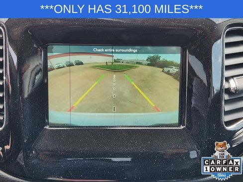 Used 2021 Jeep Compass Latitude w/ Sun and Sound Group FWD image 18
