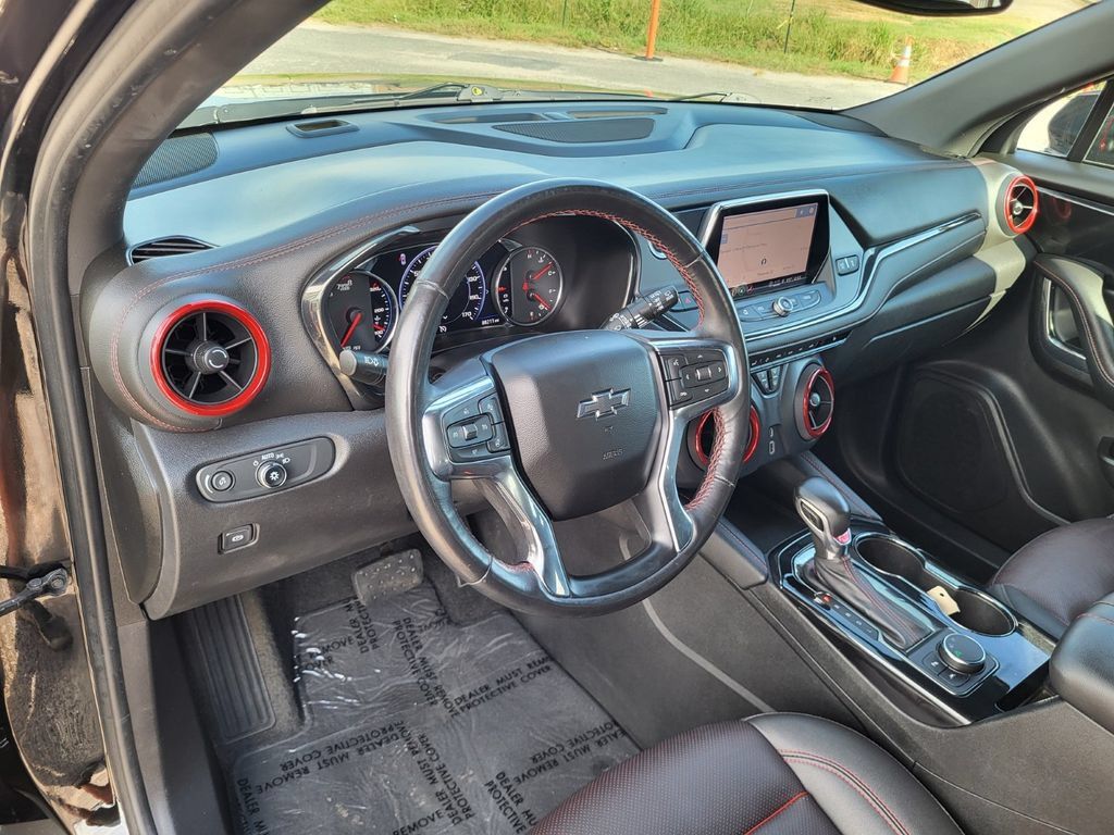 Used 2022 Chevrolet Blazer RS FWD image 10