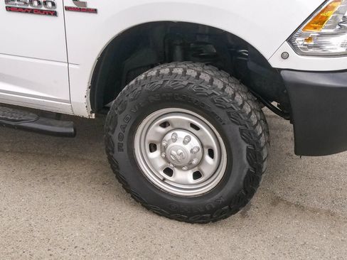 Used 2018 RAM 2500 Tradesman w/ Popular Equipment Group AWD/4WD image 5