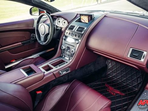 Used 2014 Aston Martin DB9 Coupe RWD image 2