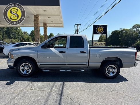 Used 2002 Dodge Ram 1500 Truck 2WD Quad Cab image 3
