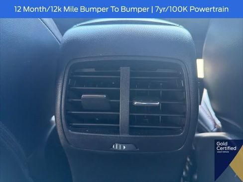 Certified 2024 Ford Escape ST-Line AWD/4WD image 19
