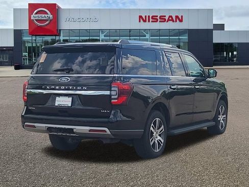 Used 2024 Ford Expedition Max Limited RWD image 7