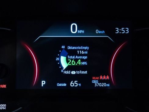 Used 2024 Toyota RAV4 LE image 18