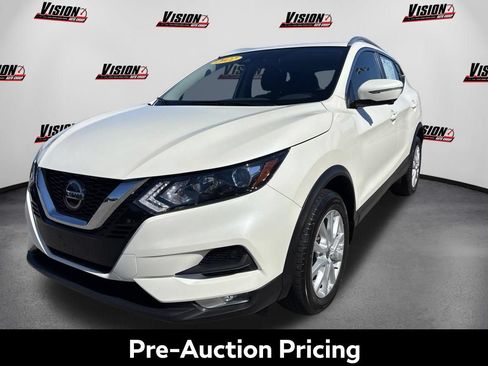 Used 2022 Nissan Rogue Sport SV w/ Technology Package AWD/4WD image 1