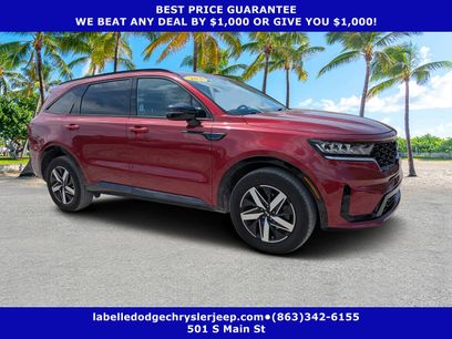 Used 2021 Kia Sorento S