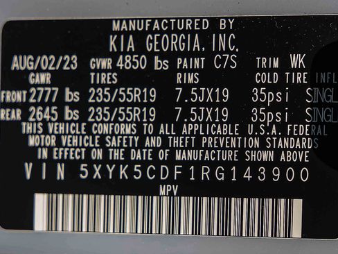 Certified 2024 Kia Sportage SX AWD/4WD image 25