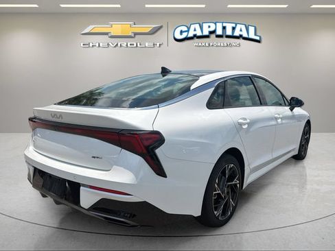 Used 2025 Kia K5 GT-Line w/ GT-Line Premium Package FWD image 13