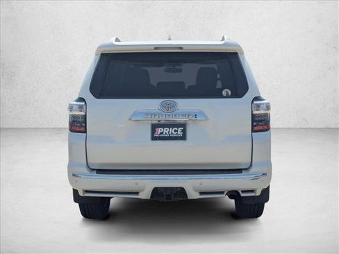 Used 2018 Toyota 4Runner Limited RWD image 5