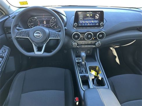Certified 2025 Nissan Sentra SV image 23