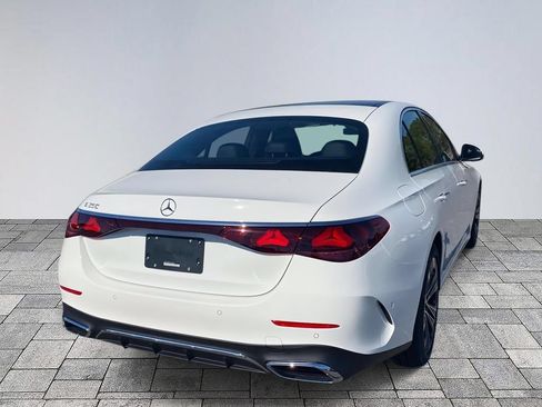 Used 2026 Mercedes-Benz E 350 Sedan image 7