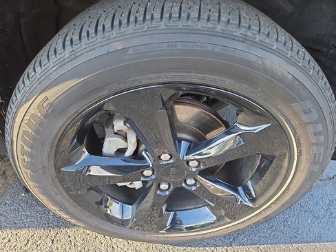 Used 2023 Jeep Grand Cherokee Altitude image 8