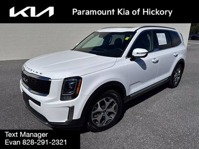Used 2022 Kia Telluride EX w/ Towing Package