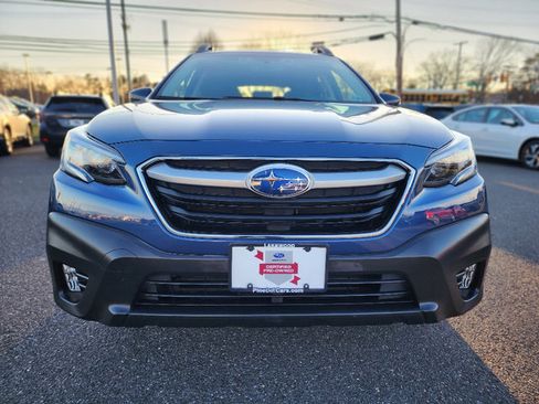 Certified 2022 Subaru Outback Premium image 26