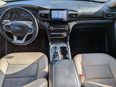 Used 2021 Ford Explorer Limited w/ Equipment Group 301A image 16