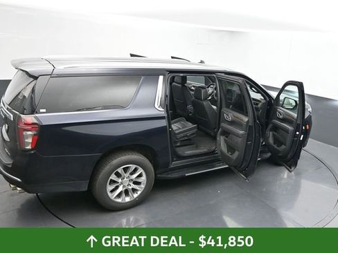 Used 2023 Chevrolet Suburban Premier image 48