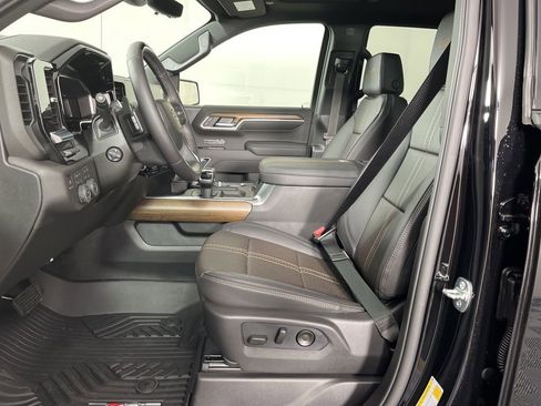 New 2026 Chevrolet Silverado 1500 High Country w/ Midnight Edition image 23