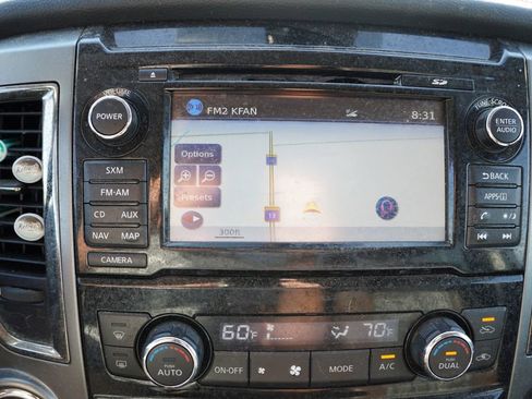Used 2017 Nissan Titan Platinum Reserve AWD/4WD image 6