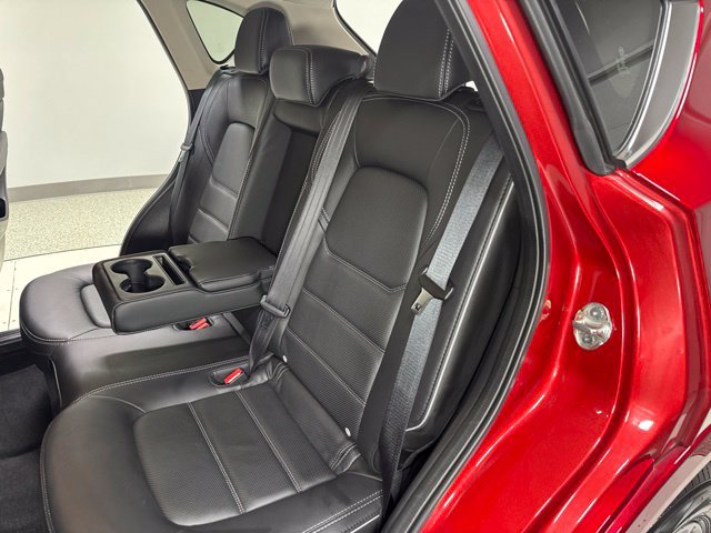 Used 2025 MAZDA CX-5 AWD 2.5 S w/ Preferred Package image 25