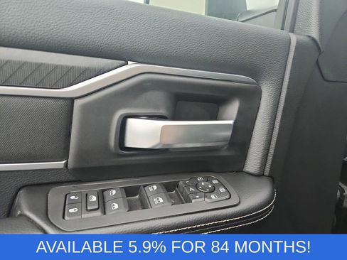 New 2026 RAM 2500 Big Horn AWD/4WD image 21