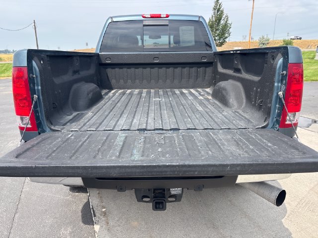 Used 2013 GMC Sierra 2500 SLT w/ SLT Convenience Package AWD/4WD image 25