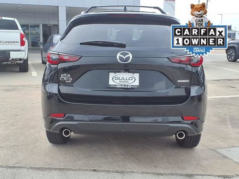 Certified 2025 MAZDA CX-5 AWD 2.5 S image 6
